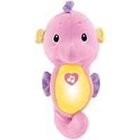 Los mejores  - Fisher Price - Caballito de mar dulces sueños- color rosa (Mattel DGH83)